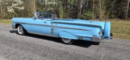 
										1958 Chevrolet Impala Convertible full									
