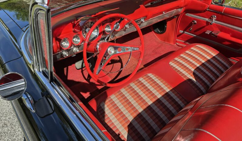 
								1959 Chevrolet Impala Convertible full									