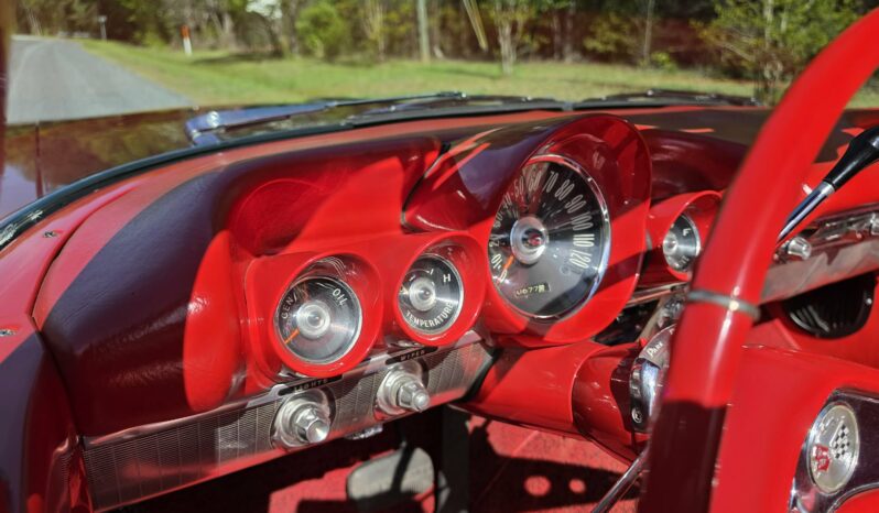 
								1959 Chevrolet Impala Convertible full									