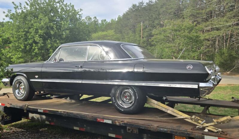 
								1963 Chevrolet Impala full									