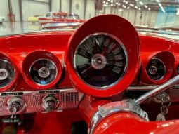 
										1960 Chevrolet Impala Convertible full									