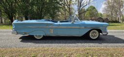 
										1958 Chevrolet Impala Convertible full									