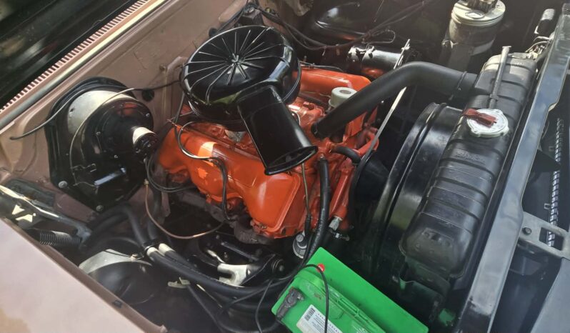 
								1958 Chevrolet Impala full									