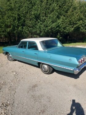1963 Chevrolet Impala