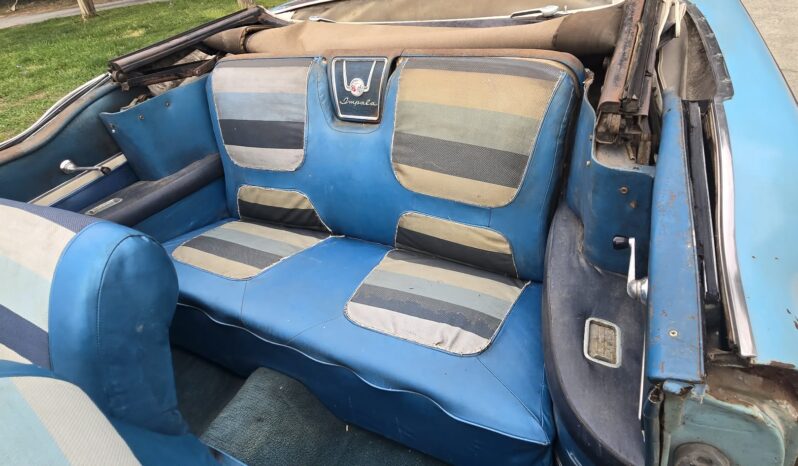 
								1958 Chevrolet Impala Convertible full									