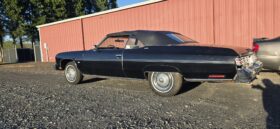 1975 Chevrolet Caprice Convertible