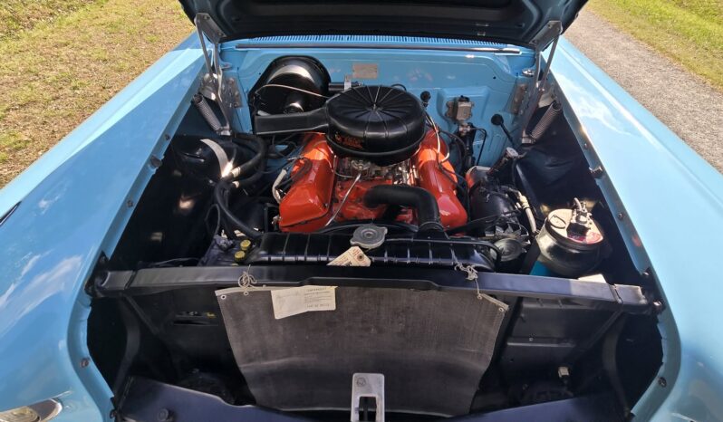 
								1958 Chevrolet Impala Convertible full									