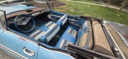 
										1958 Chevrolet Impala Convertible full									