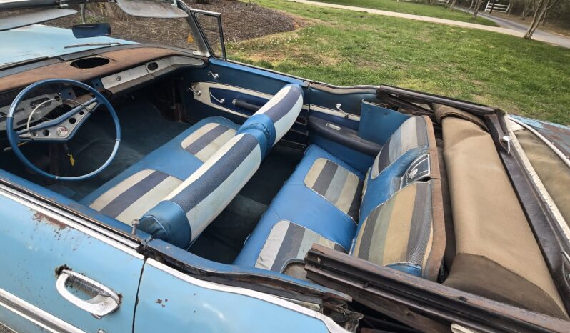 
								1958 Chevrolet Impala Convertible full									