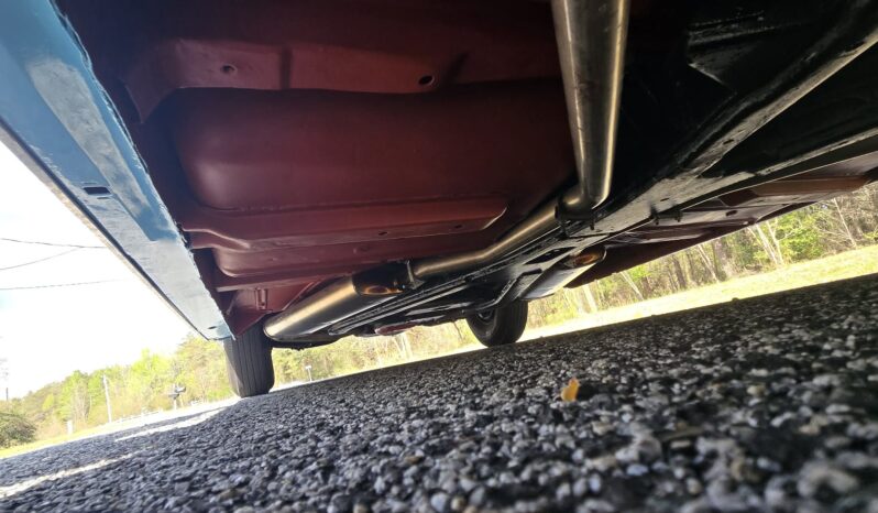 
								1958 Chevrolet Impala Convertible full									