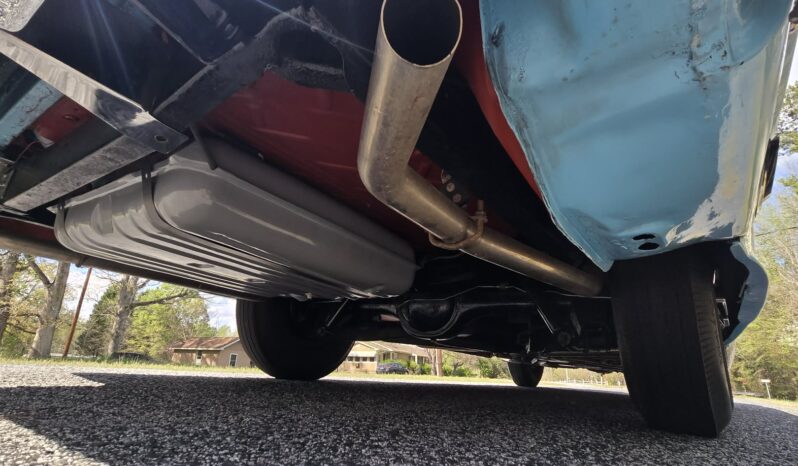 
								1958 Chevrolet Impala Convertible full									