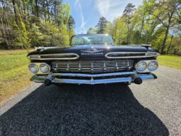 
										1959 Chevrolet Impala Convertible full									