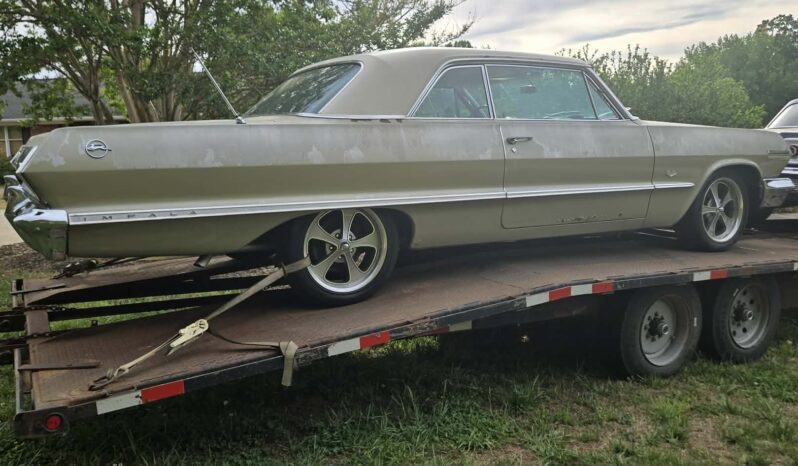 
								1963 Chevrolet Impala full									