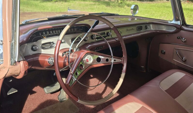 
								1958 Chevrolet Impala full									