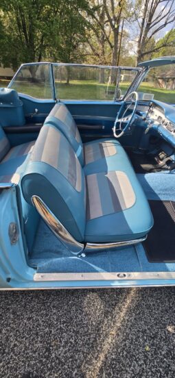 
										1958 Chevrolet Impala Convertible full									