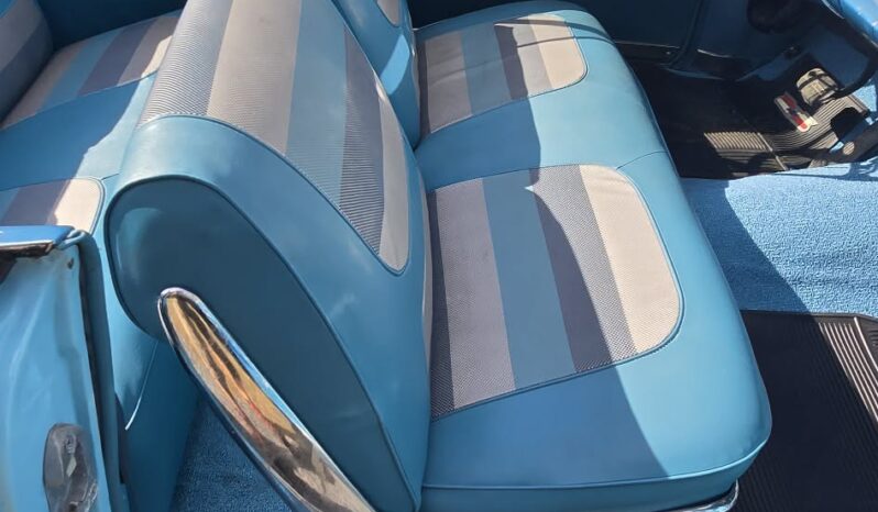 
								1958 Chevrolet Impala Convertible full									