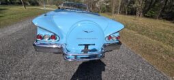 
										1958 Chevrolet Impala Convertible full									