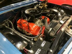 
										1961 Chevrolet Impala Convertible full									