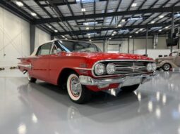 
										1960 Chevrolet Impala Convertible full									