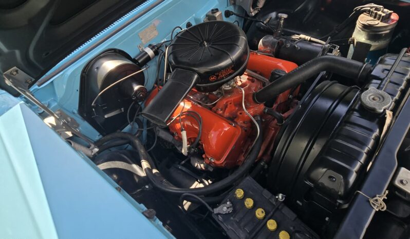 
								1958 Chevrolet Impala Convertible full									