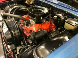 
										1961 Chevrolet Impala Convertible full									