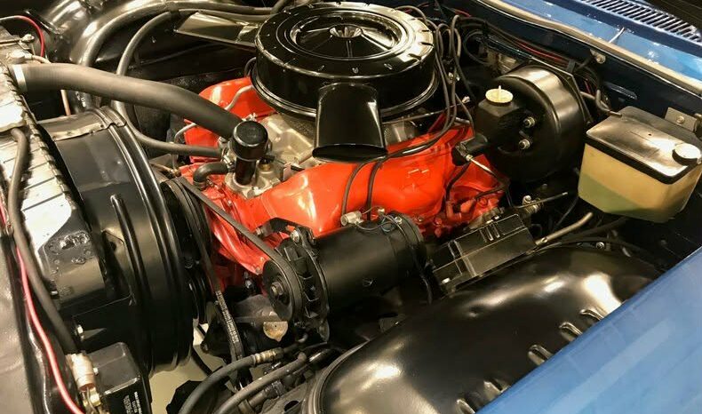 
								1961 Chevrolet Impala Convertible full									