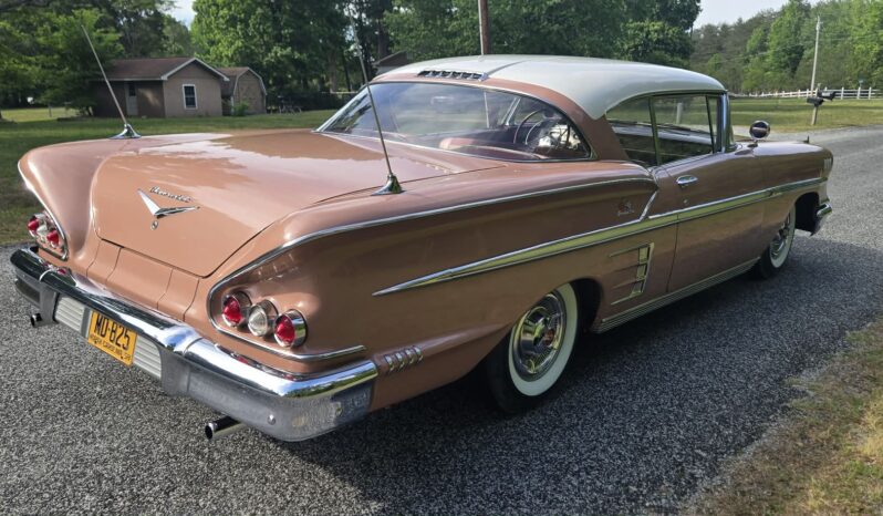 
								1958 Chevrolet Impala full									