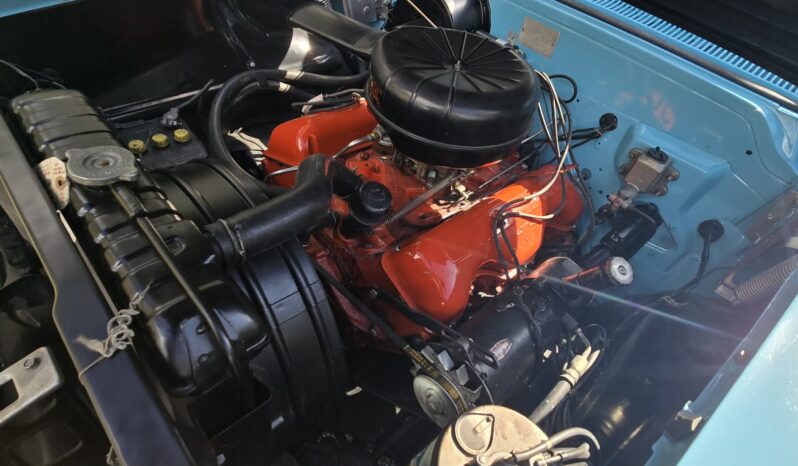 
								1958 Chevrolet Impala Convertible full									