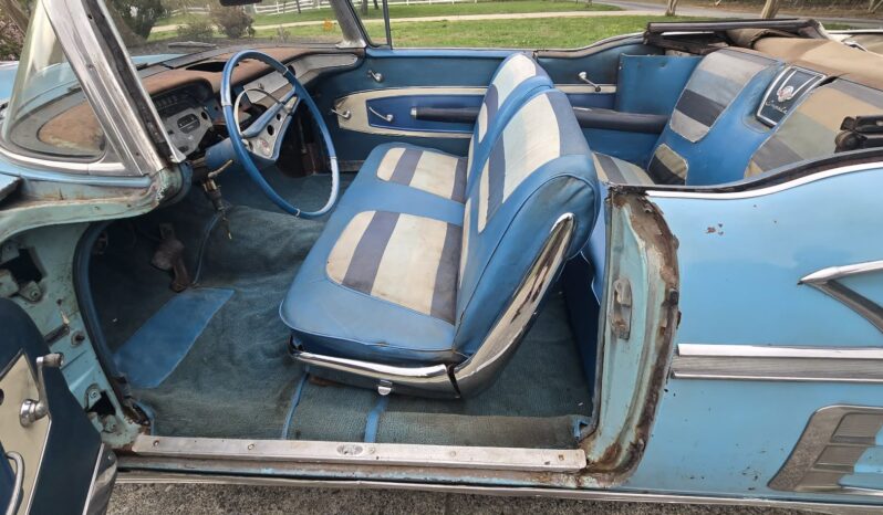 
								1958 Chevrolet Impala Convertible full									