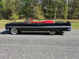 
										1959 Chevrolet Impala Convertible full									