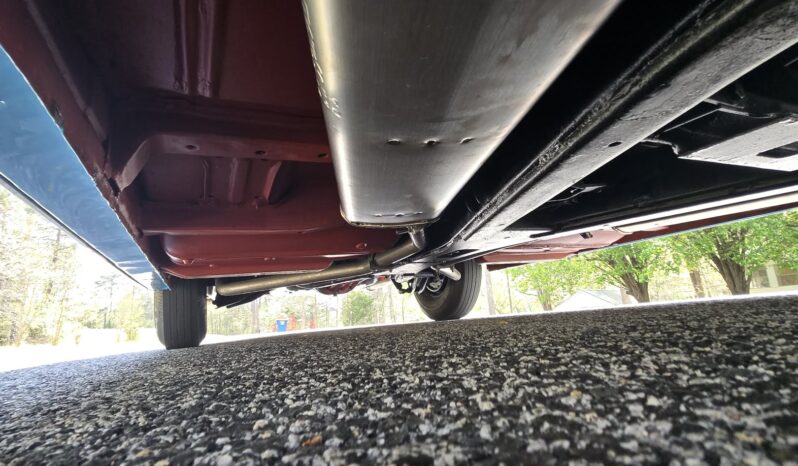 
								1958 Chevrolet Impala Convertible full									