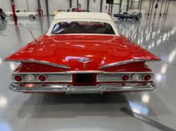 
										1960 Chevrolet Impala Convertible full									