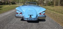 
										1958 Chevrolet Impala Convertible full									