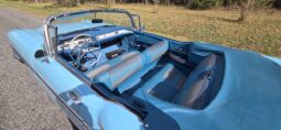 
										1958 Chevrolet Impala Convertible full									