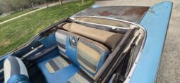 1958 Chevrolet Impala Convertible