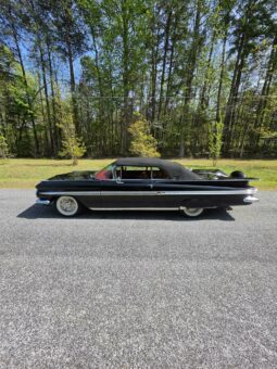 
										1959 Chevrolet Impala Convertible full									
