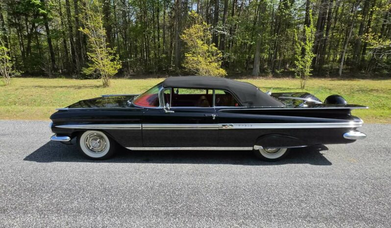 
								1959 Chevrolet Impala Convertible full									