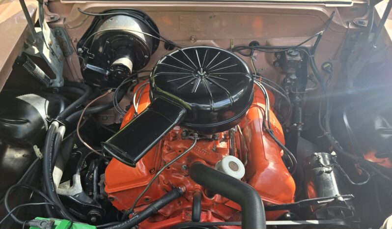 
								1958 Chevrolet Impala full									