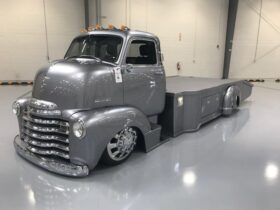 1949 Chevy COE
