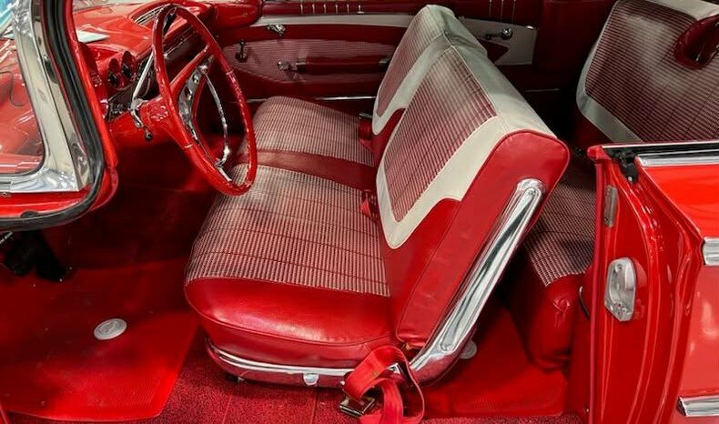 
								1960 Chevrolet Impala Convertible full									