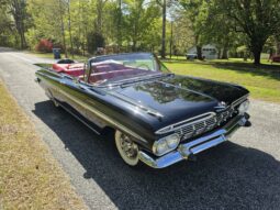 1959 Chevrolet Impala Convertible