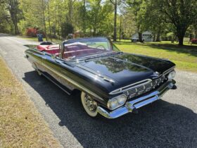 1959 Chevrolet Impala Convertible
