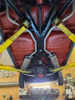 
										1961 Chevrolet Impala Convertible full									