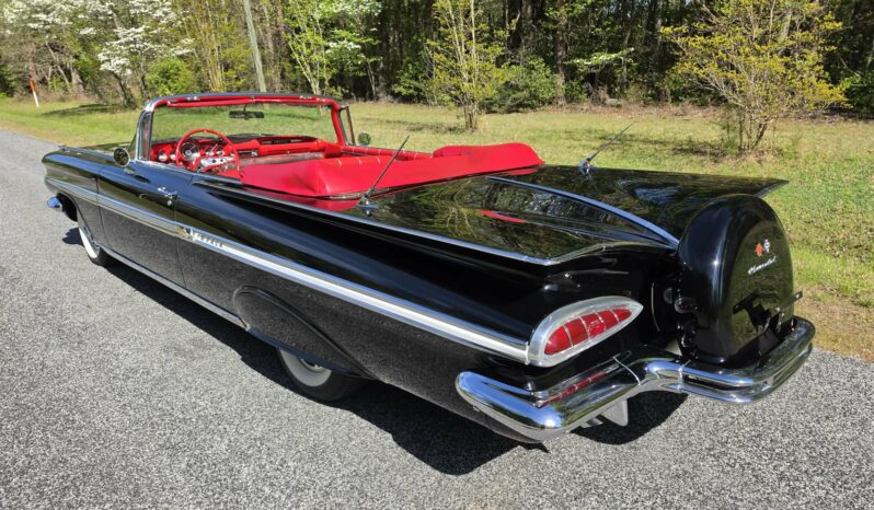 
								1959 Chevrolet Impala Convertible full									