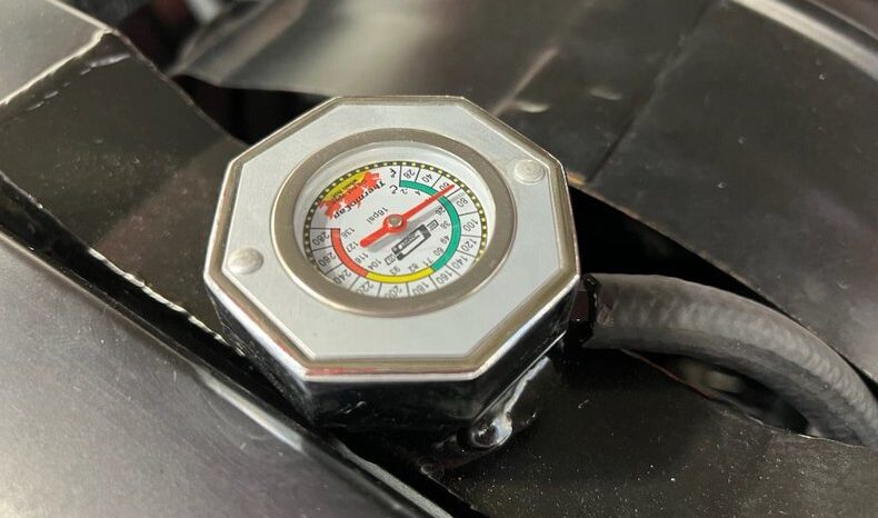 
								1960 Chevrolet Impala Convertible full									