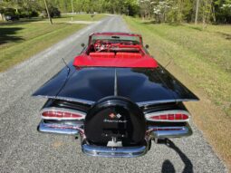 
										1959 Chevrolet Impala Convertible full									