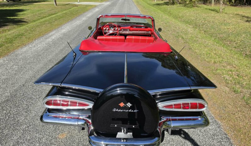 
								1959 Chevrolet Impala Convertible full									