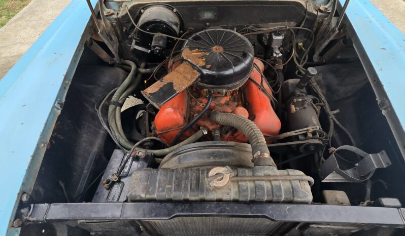
								1958 Chevrolet Impala Convertible full									
