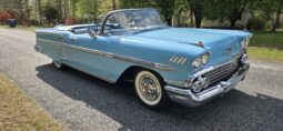 1958 Chevrolet Impala Convertible