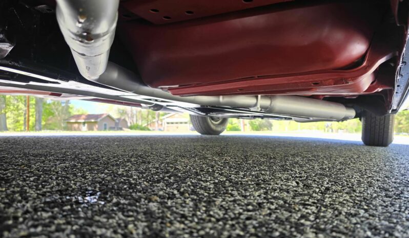 
								1959 Chevrolet Impala Convertible full									